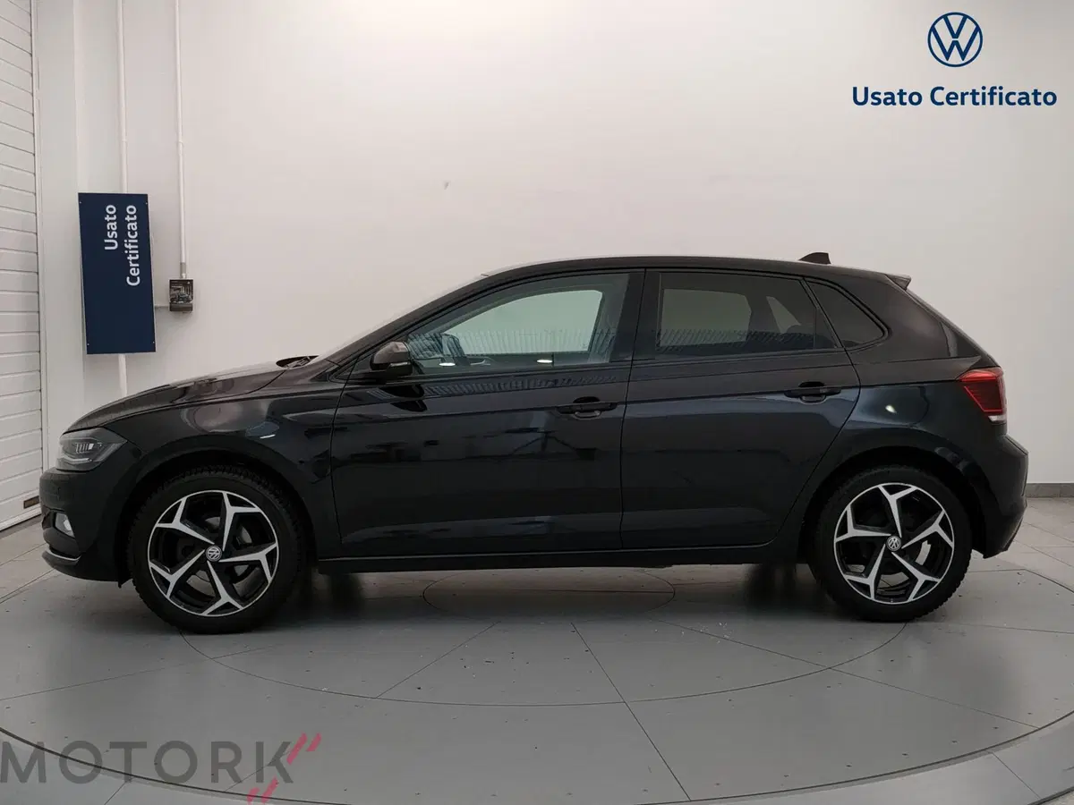 Volkswagen Polo usata a Varese (3)