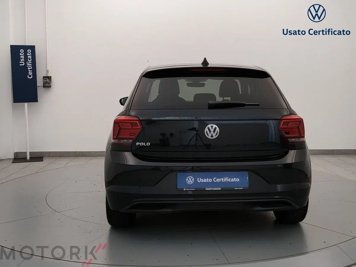 Volkswagen Polo usata a Varese (4)