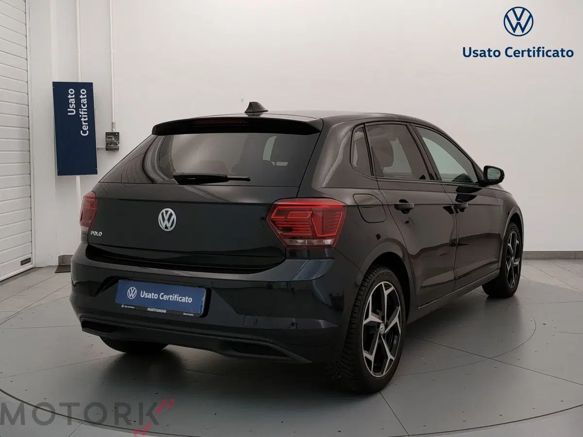 Volkswagen Polo usata a Varese (5)