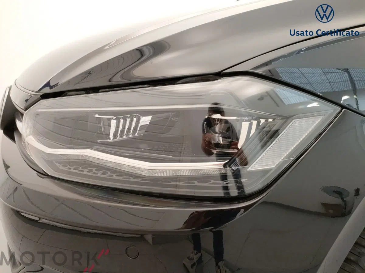 Volkswagen Polo usata a Varese (7)