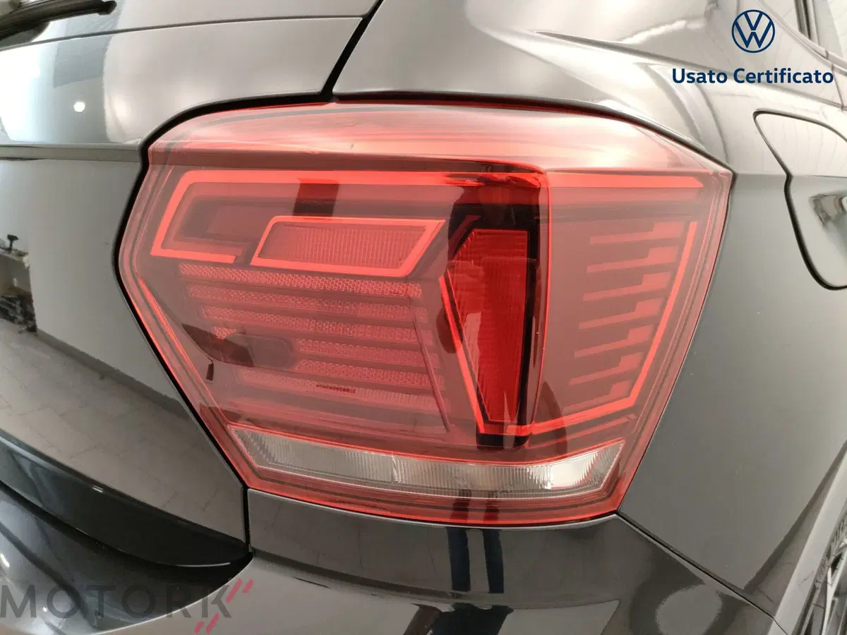 Volkswagen Polo usata a Varese (8)