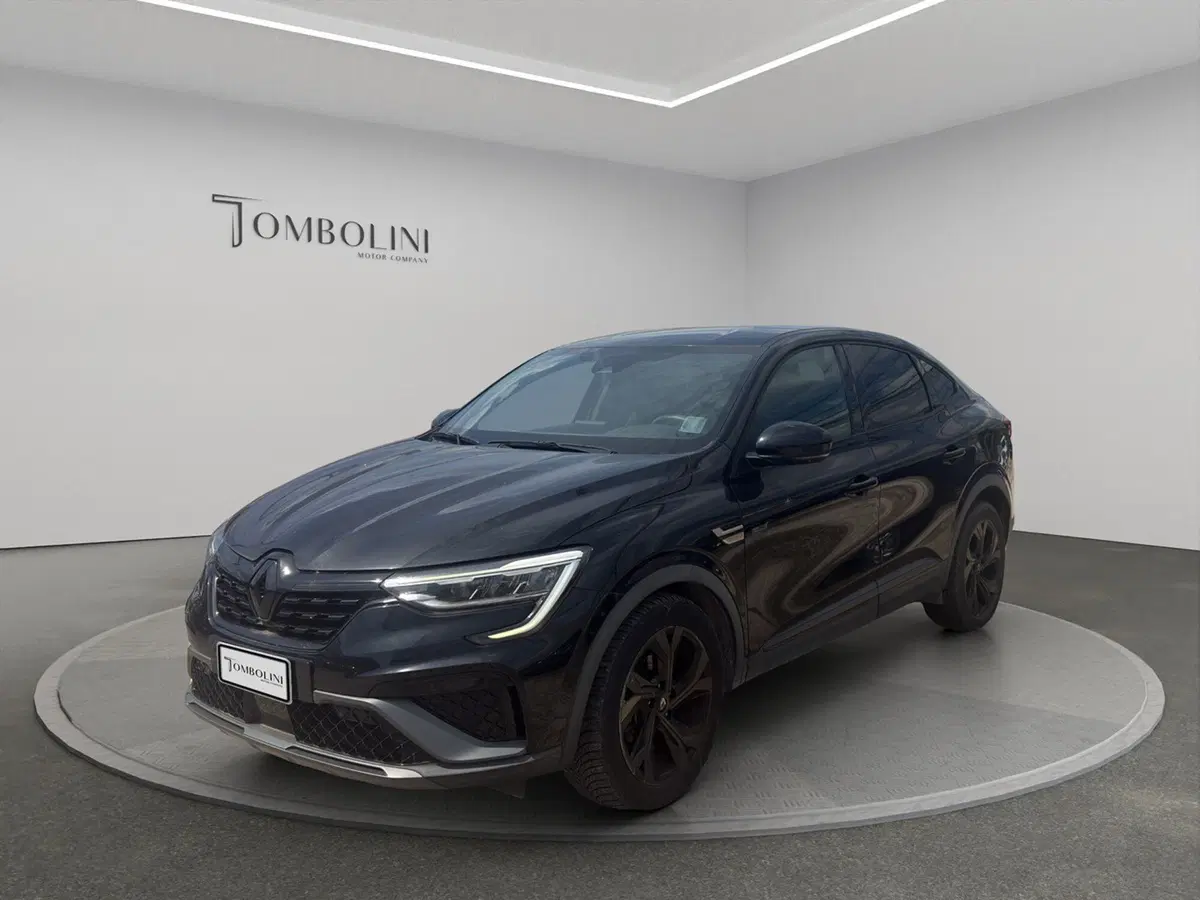 Renault Arkana usata a Macerata