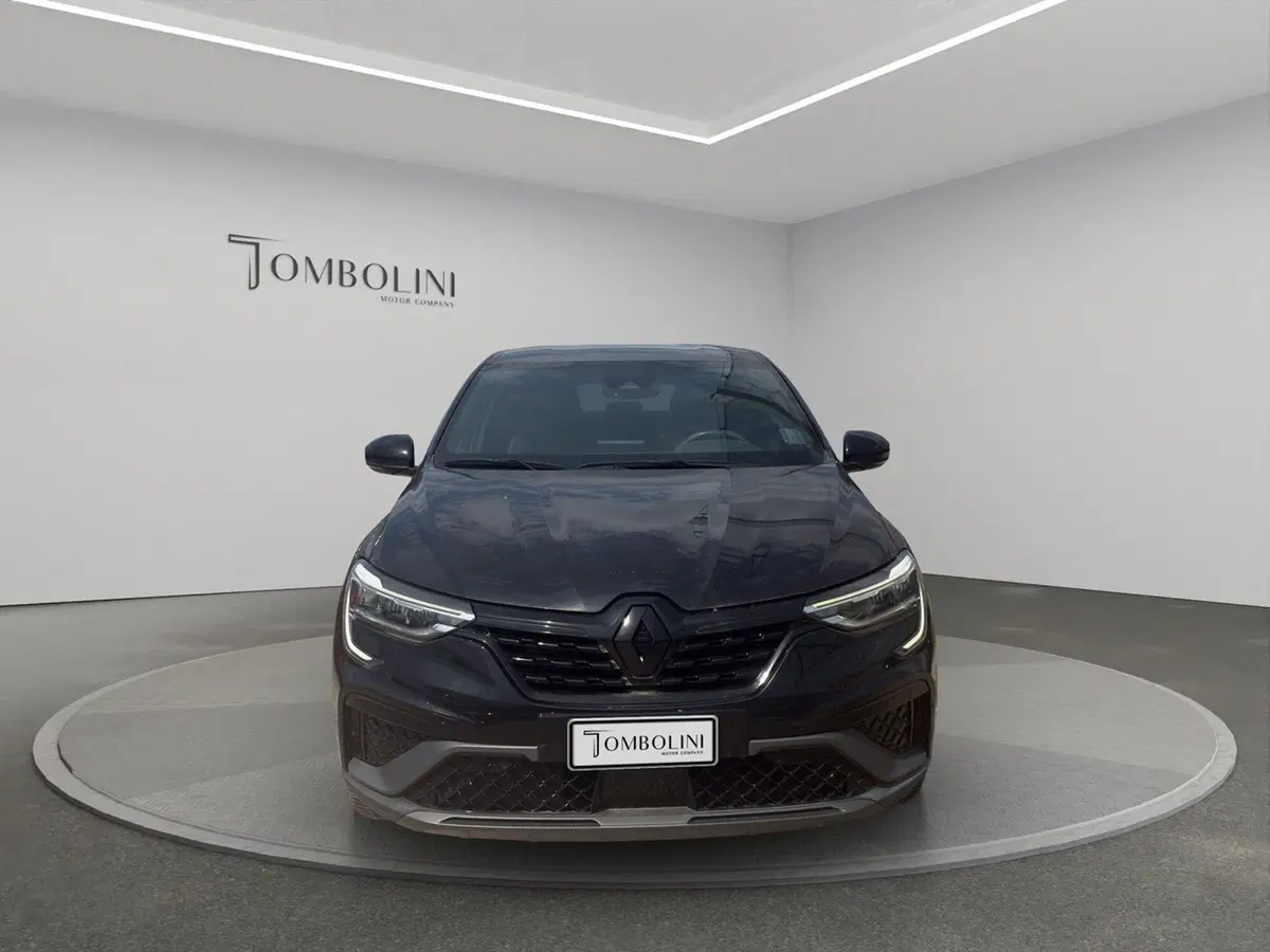 Renault Arkana usata a Macerata (2)