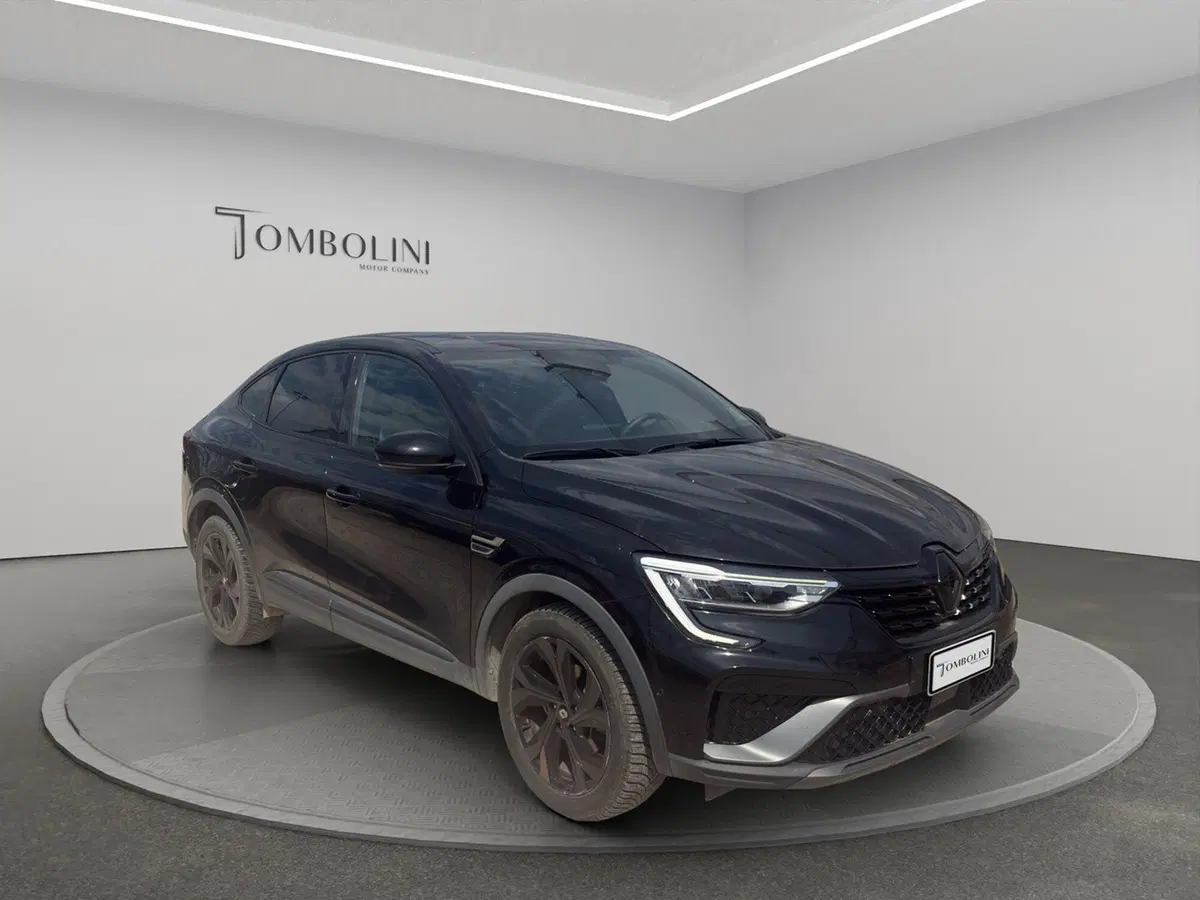 Renault Arkana usata a Macerata (3)