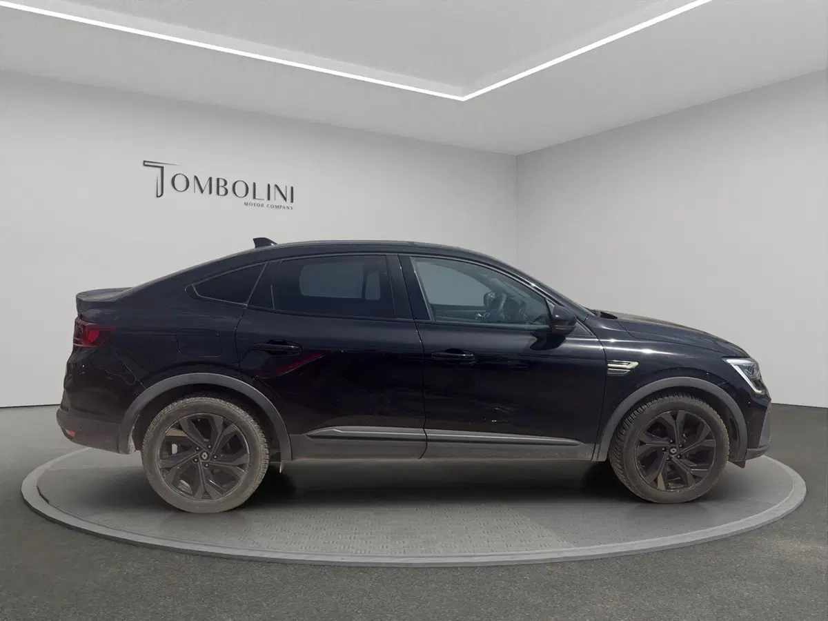 Renault Arkana usata a Macerata (5)