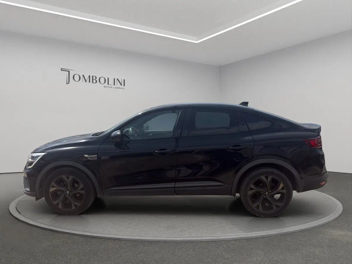 Renault Arkana usata a Macerata (6)