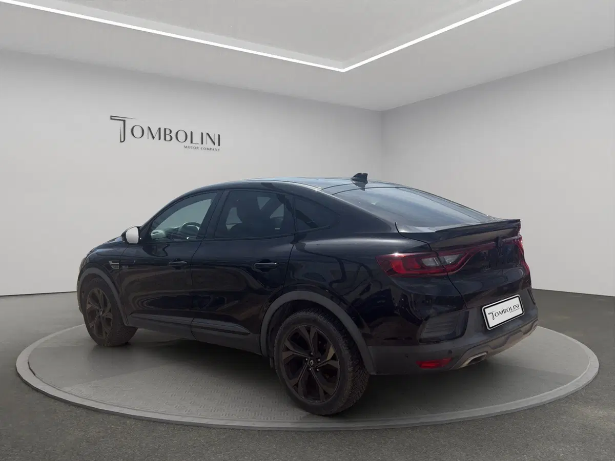 Renault Arkana usata a Macerata (8)