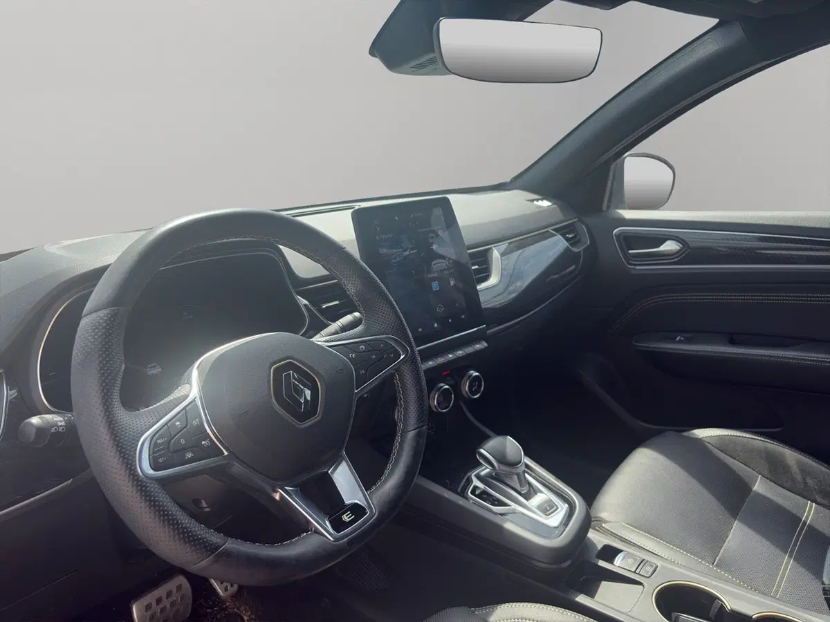 Renault Arkana usata a Macerata (9)
