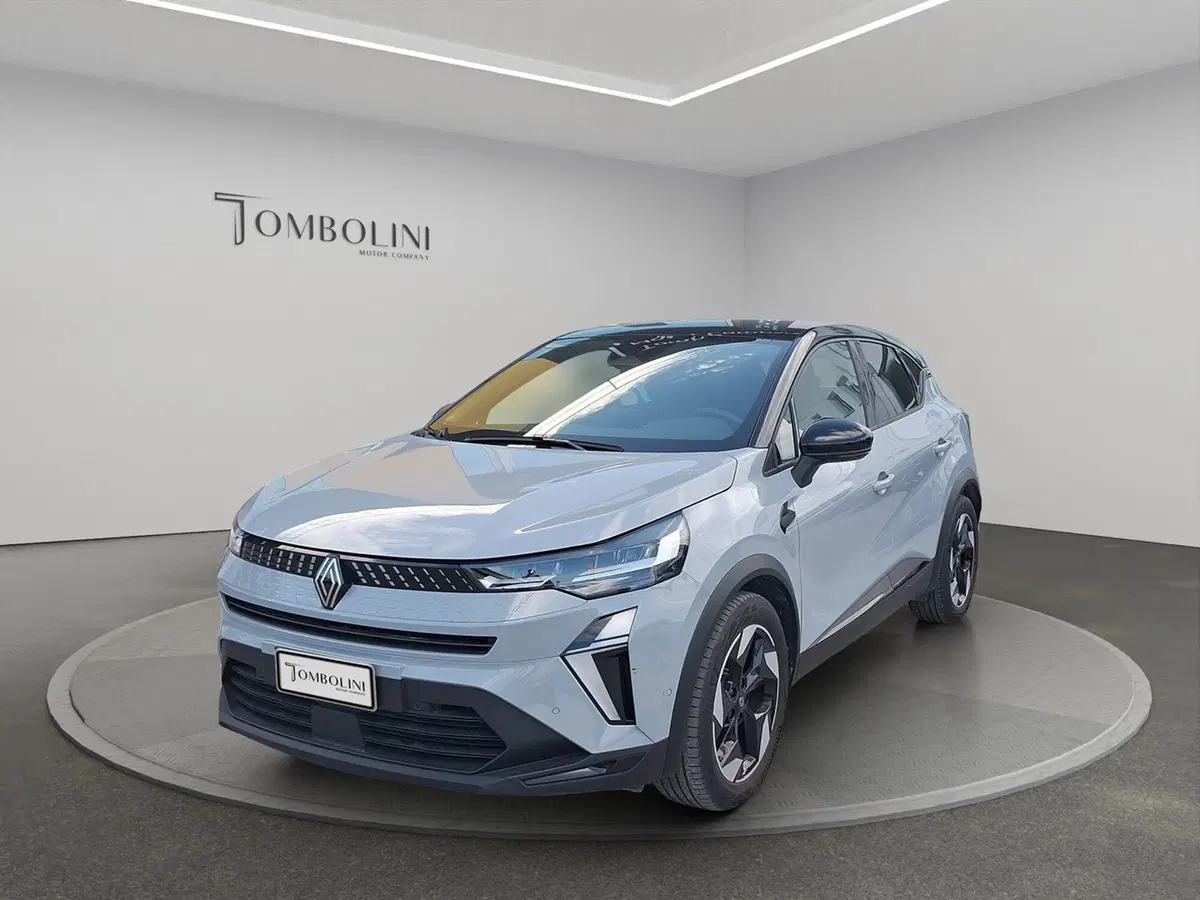 Renault Captur usata a Macerata