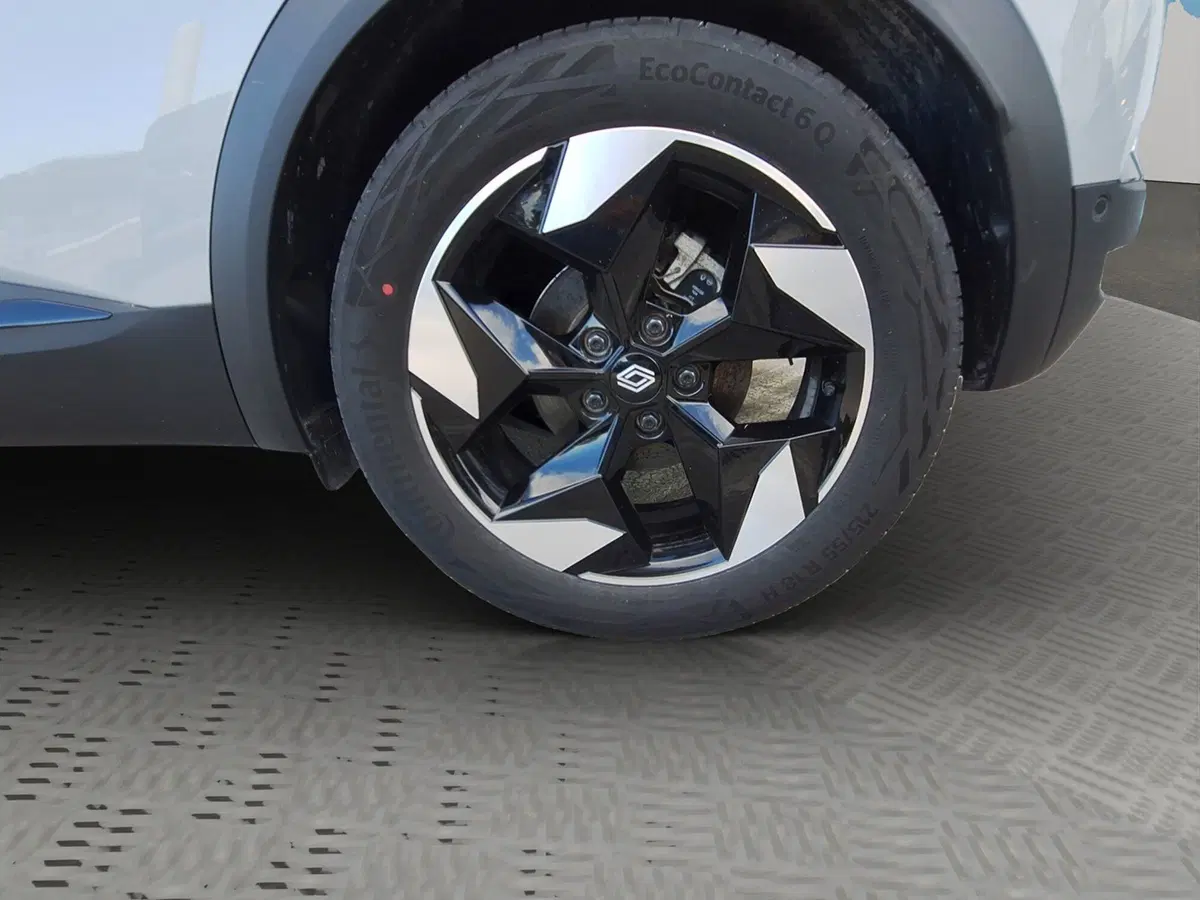 Renault Captur usata a Macerata (12)