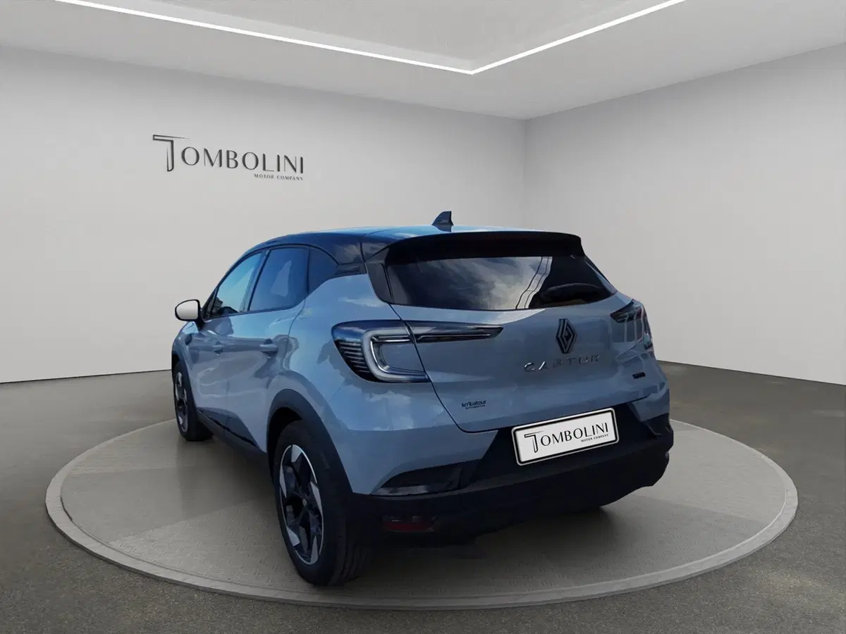 Renault Captur usata a Macerata (5)