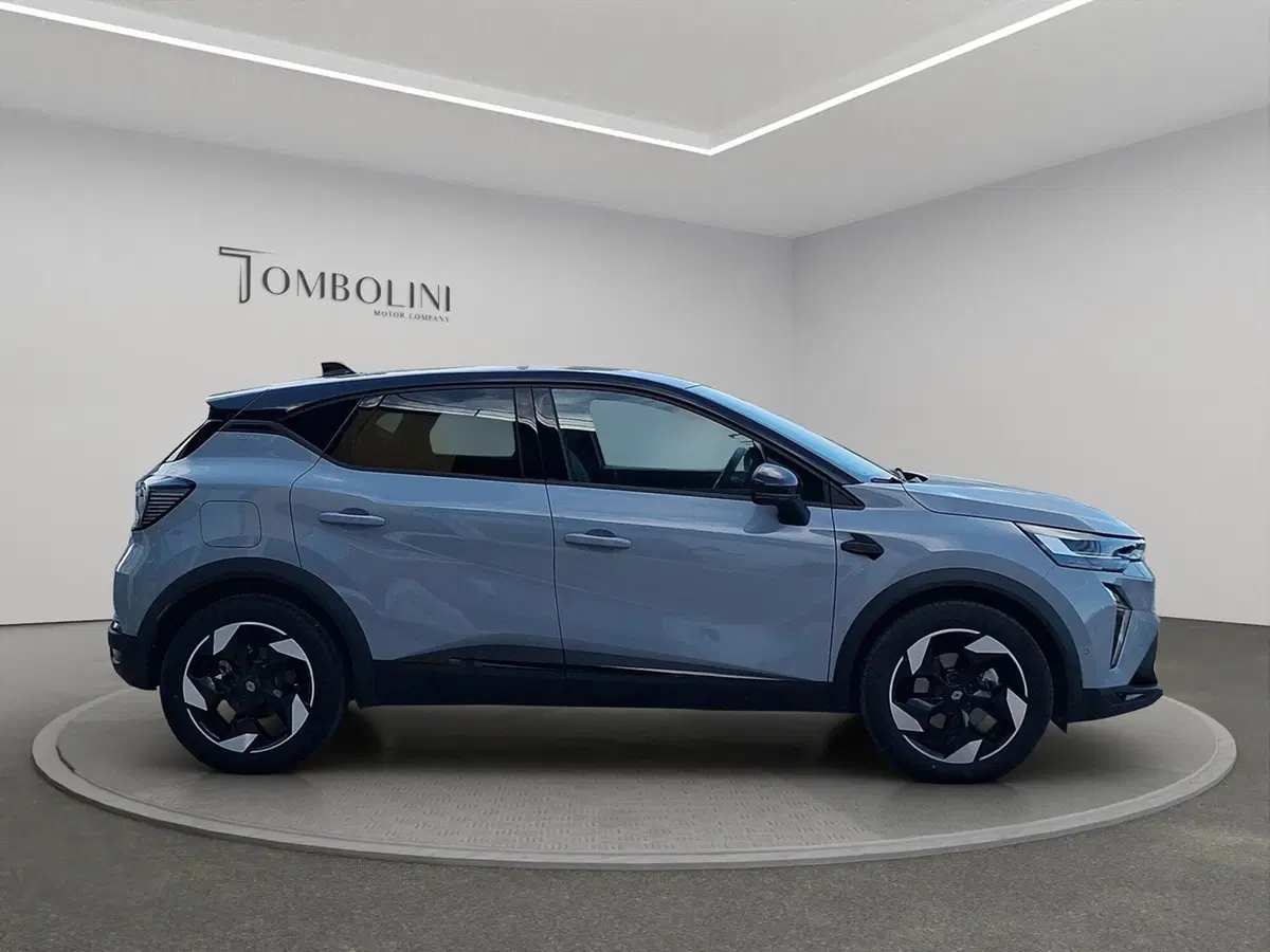 Renault Captur usata a Macerata (6)