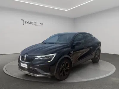 Renault Arkana 1.6 full hybrid Esprit Alpine 145cv del 2022 usata a Civitanova Marche