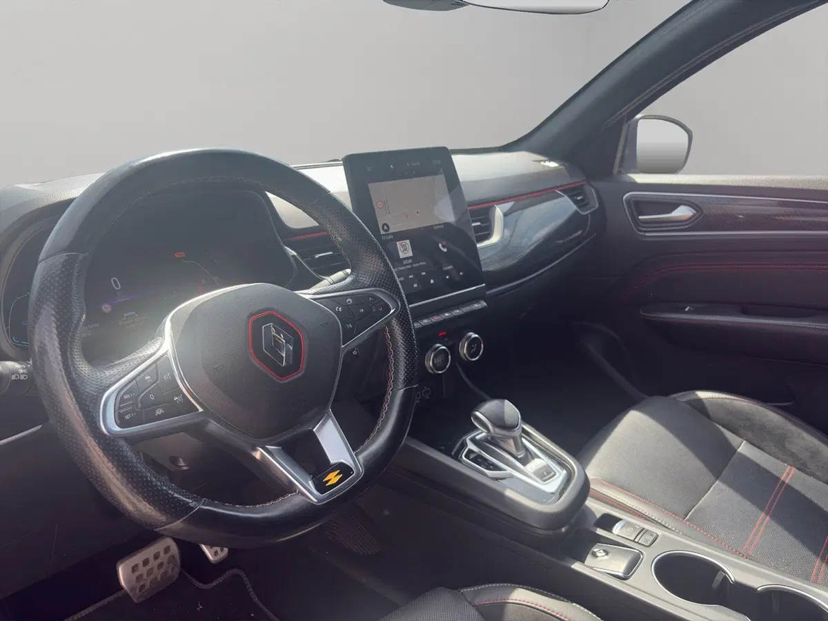 Renault Arkana usata a Macerata (10)
