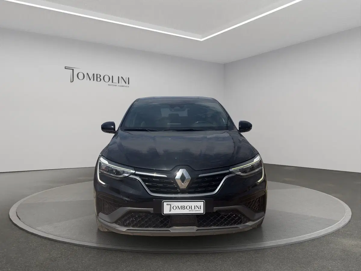 Renault Arkana usata a Macerata (2)