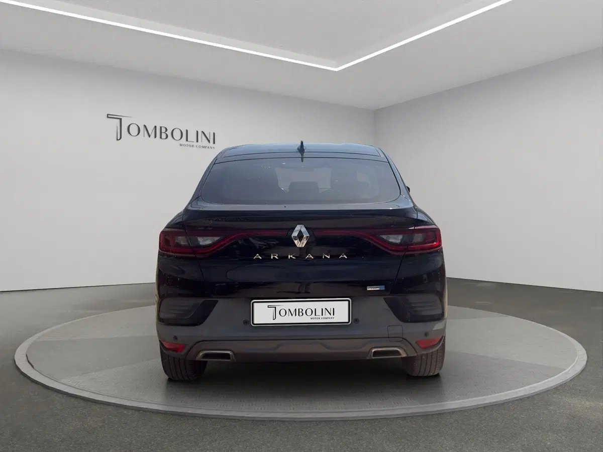 Renault Arkana usata a Macerata (3)