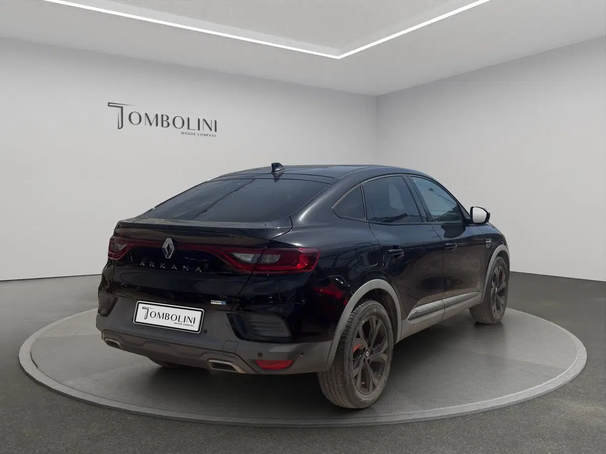Renault Arkana usata a Macerata (4)