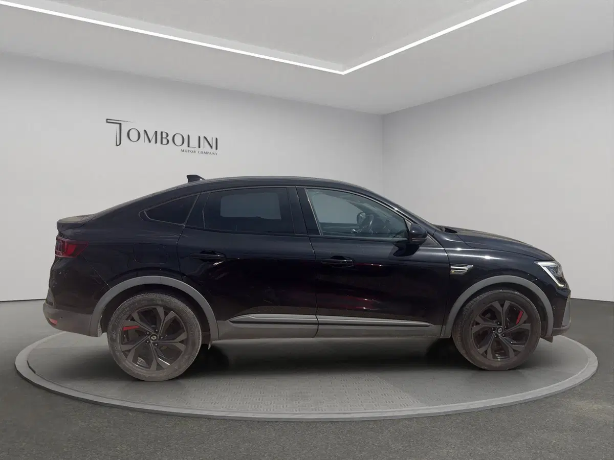 Renault Arkana usata a Macerata (5)