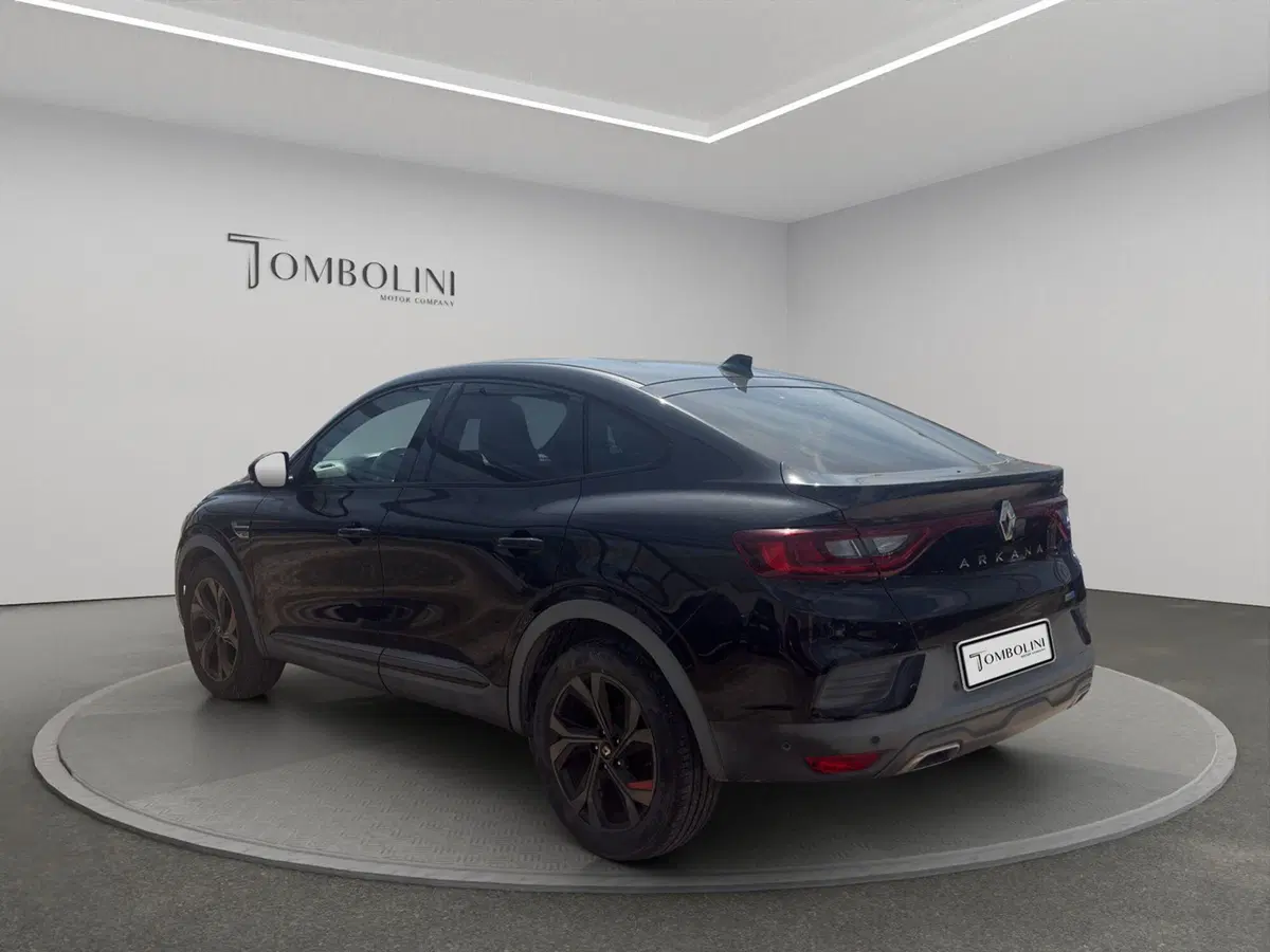 Renault Arkana usata a Macerata (6)