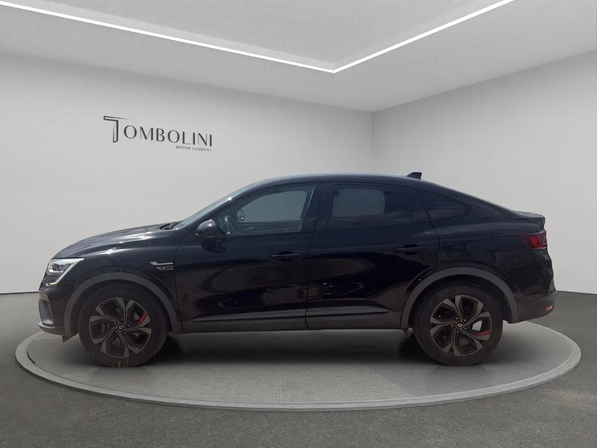 Renault Arkana usata a Macerata (7)