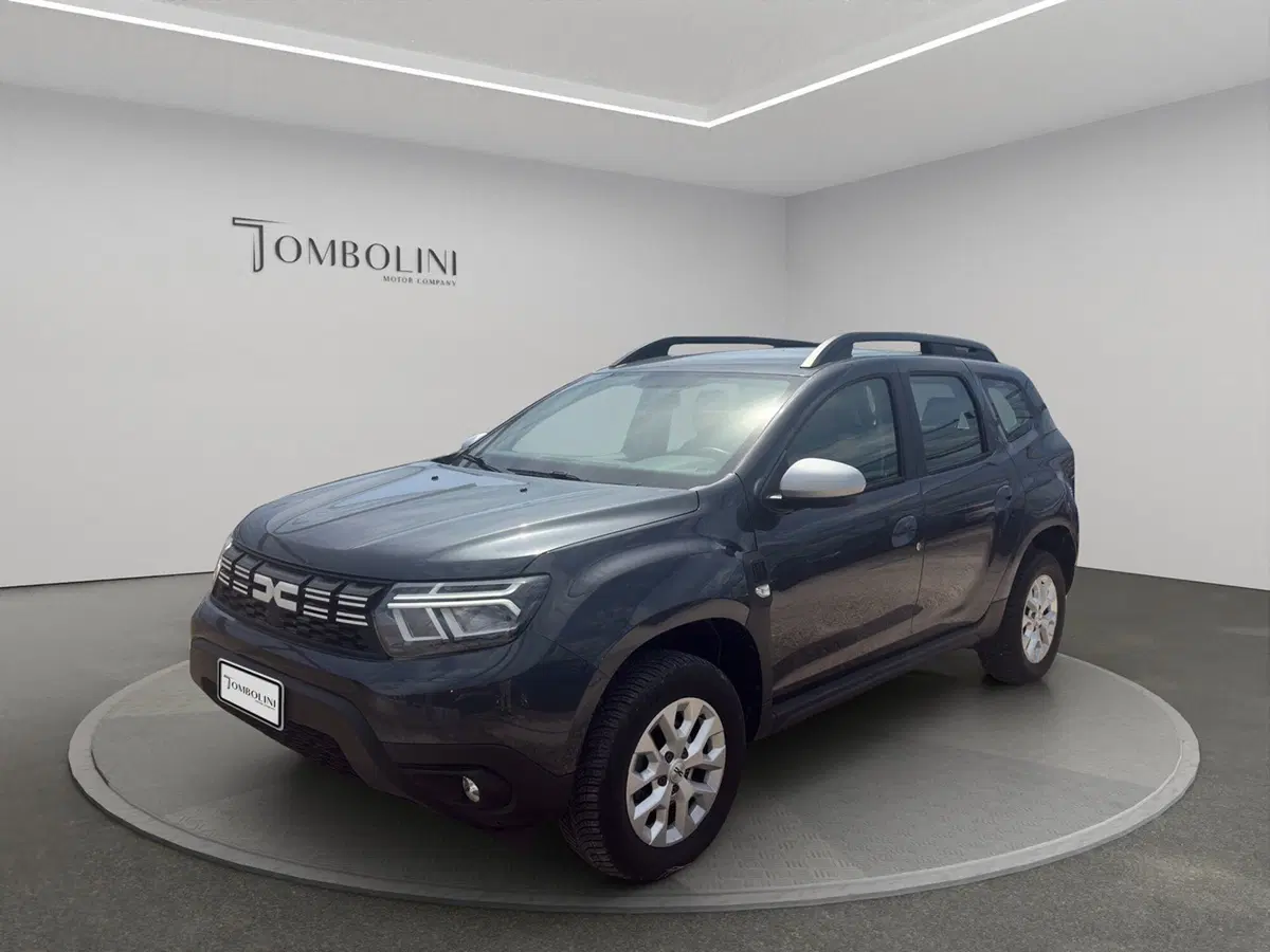 Dacia Duster usata a Macerata