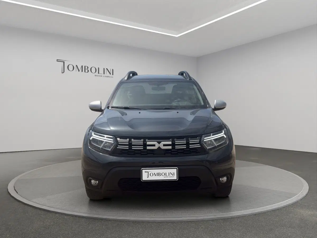 Dacia Duster usata a Macerata (2)