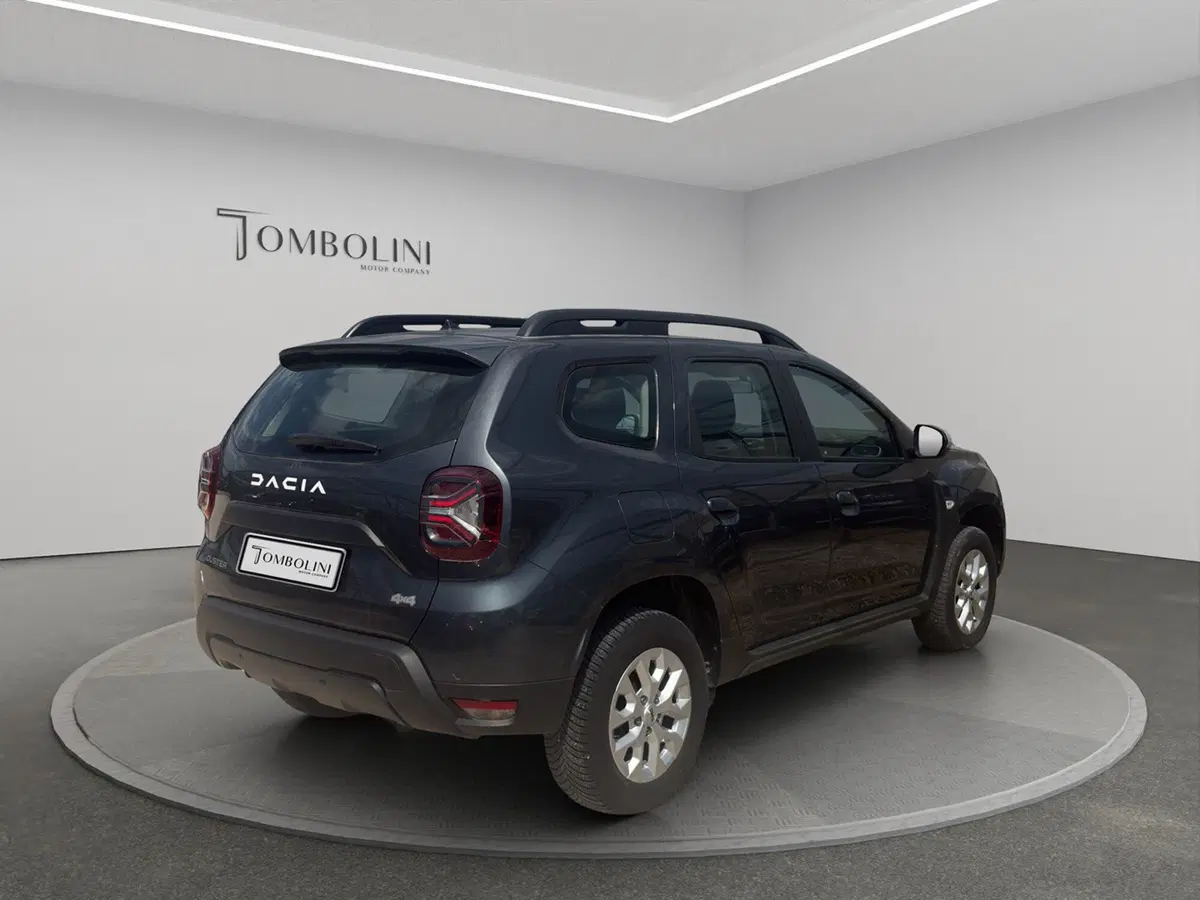Dacia Duster usata a Macerata (4)