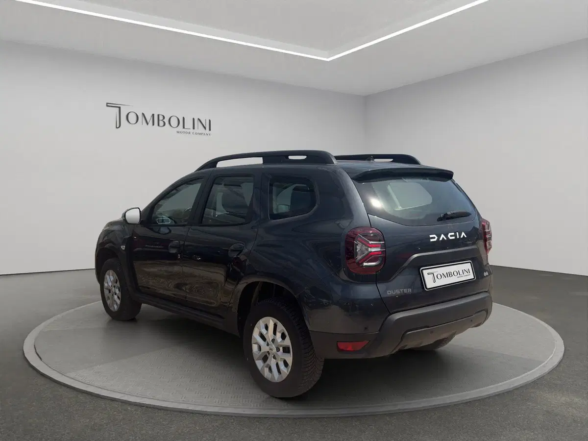 Dacia Duster usata a Macerata (7)