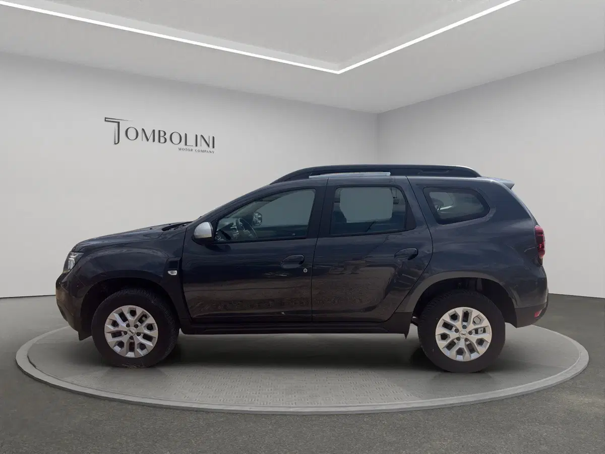 Dacia Duster usata a Macerata (8)