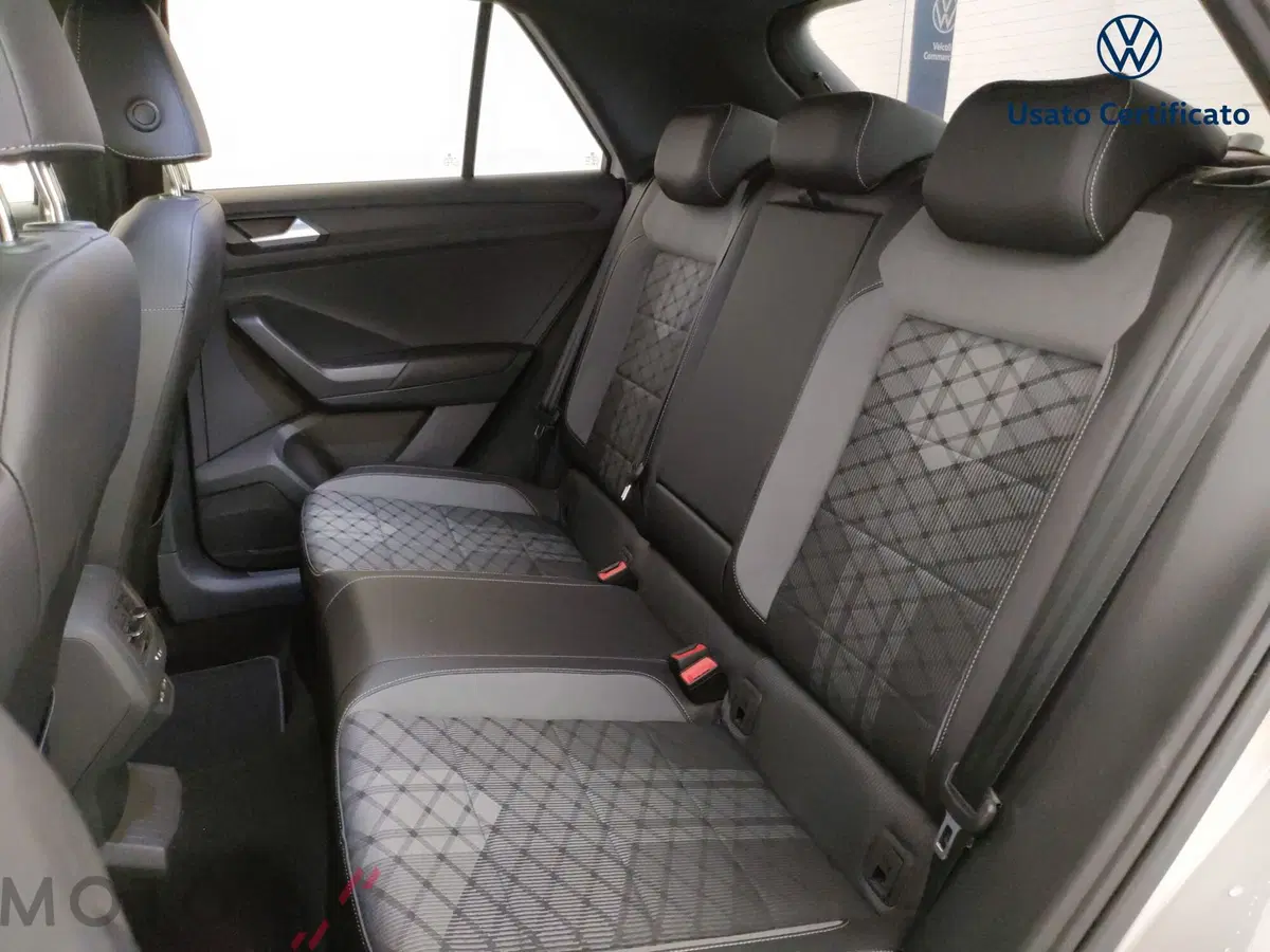 Volkswagen T-Roc usata a Varese (10)