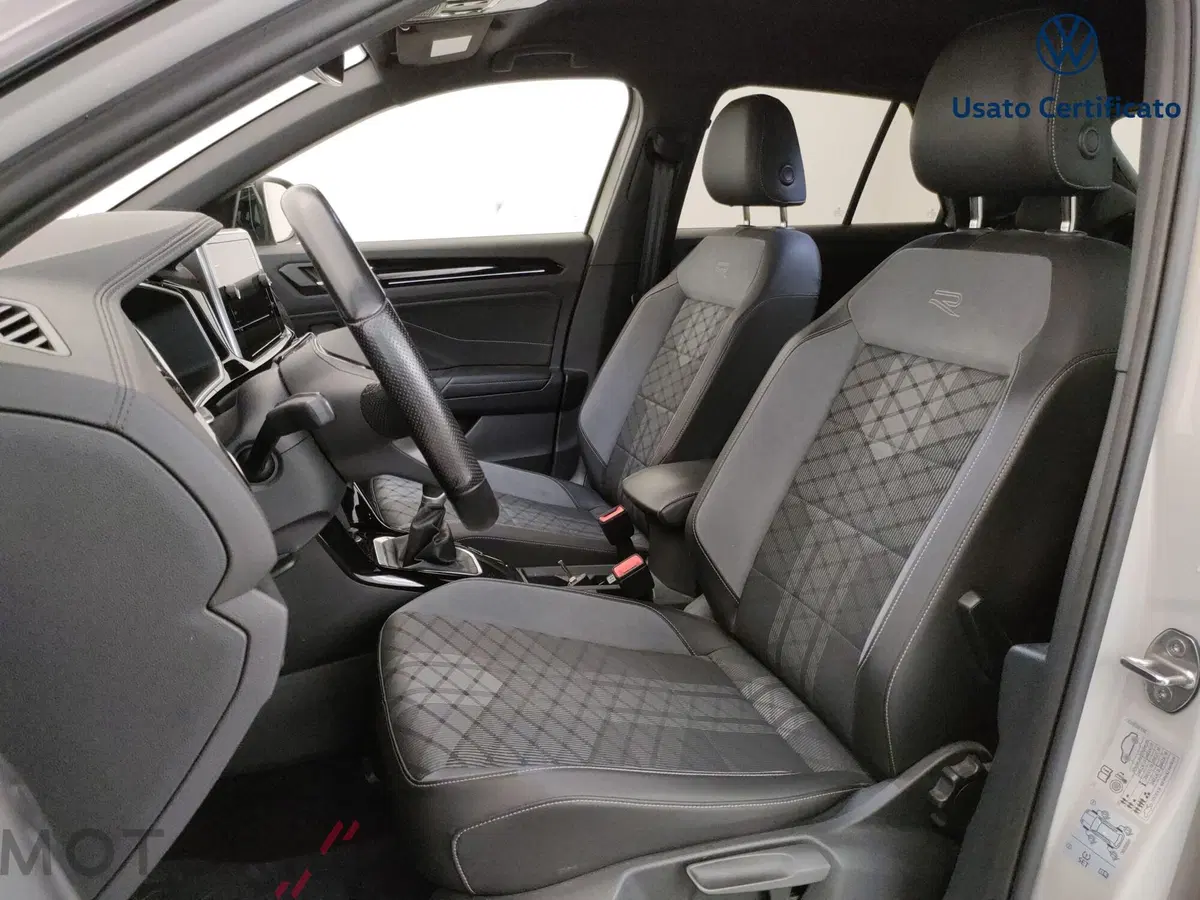 Volkswagen T-Roc usata a Varese (11)