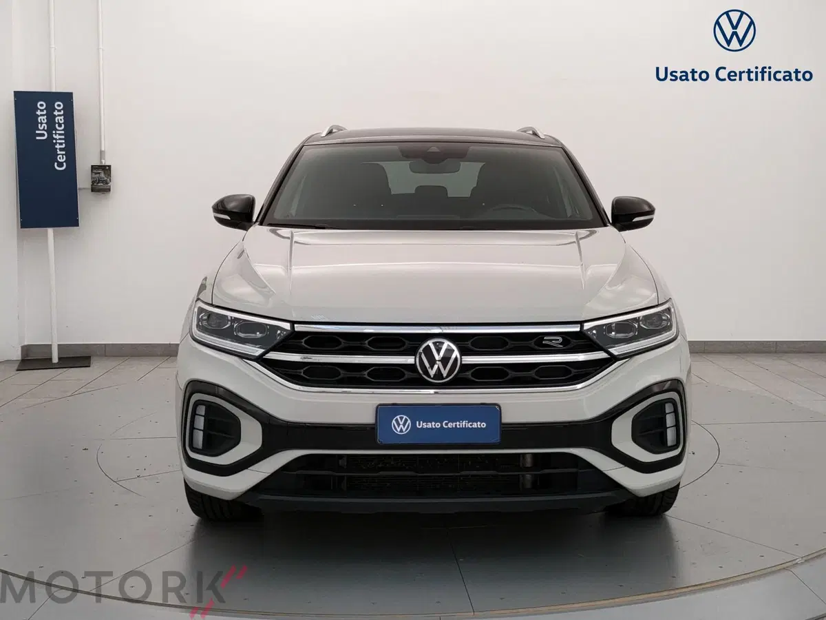 Volkswagen T-Roc usata a Varese (2)