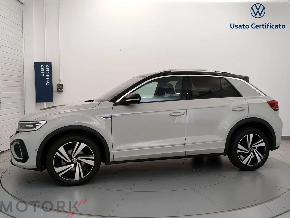 Volkswagen T-Roc usata a Varese (3)