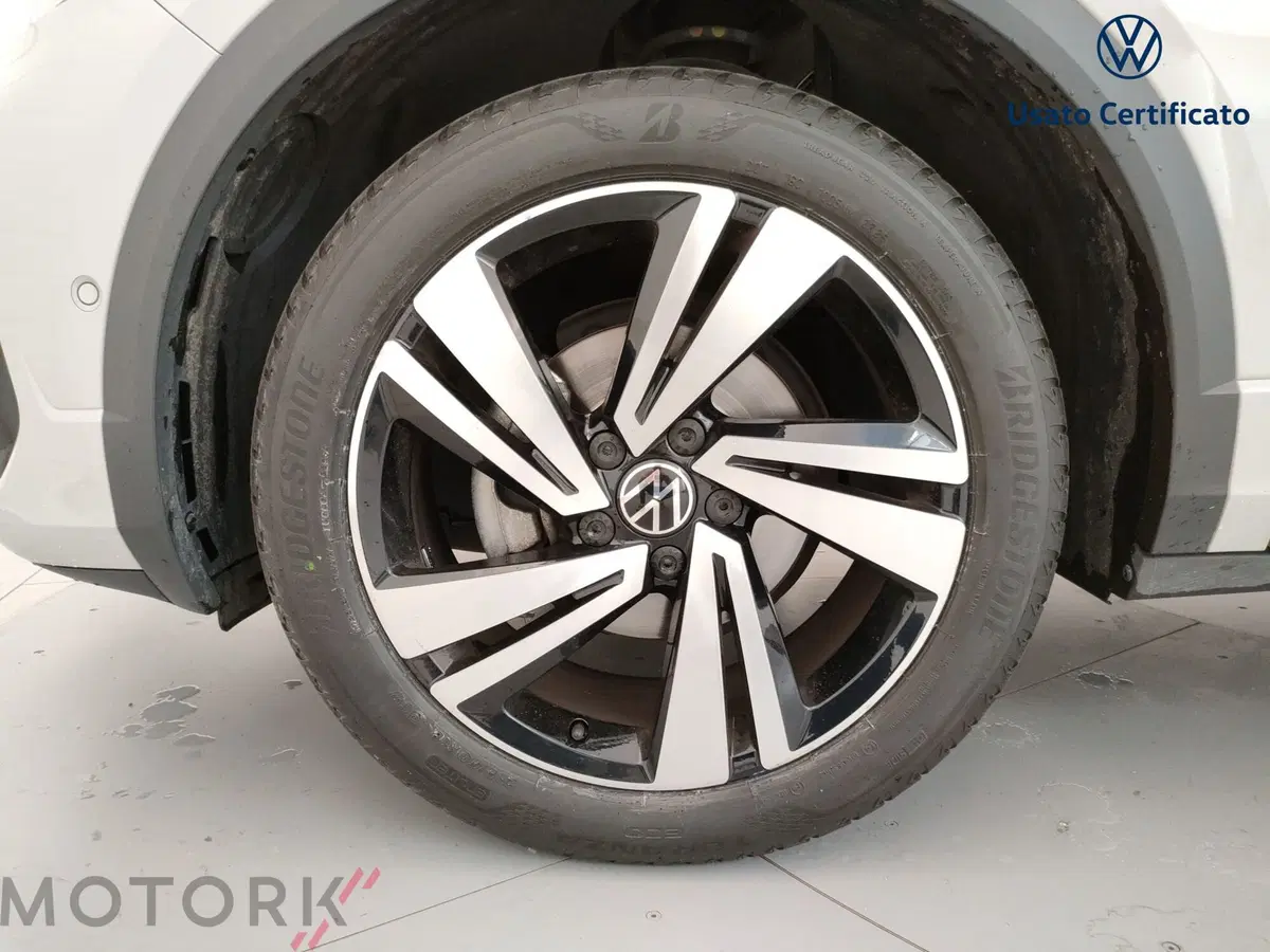 Volkswagen T-Roc usata a Varese (6)