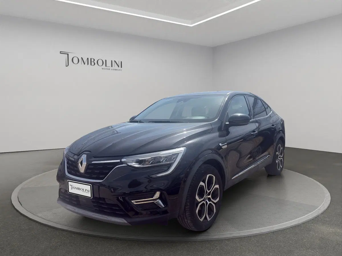 Renault Arkana usata a Macerata