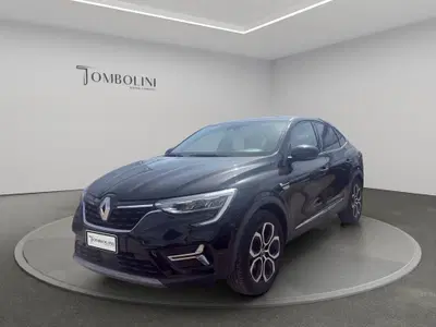 Renault Arkana 140 CV EDC Techno del 2023 usata a Civitanova Marche