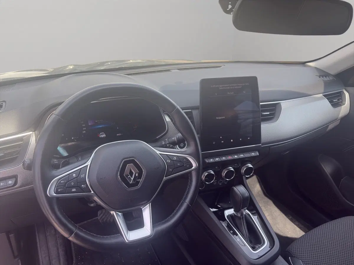 Renault Arkana usata a Macerata (10)