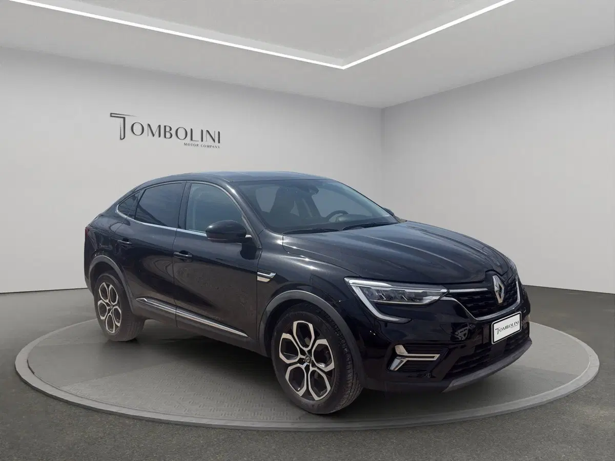 Renault Arkana usata a Macerata (2)