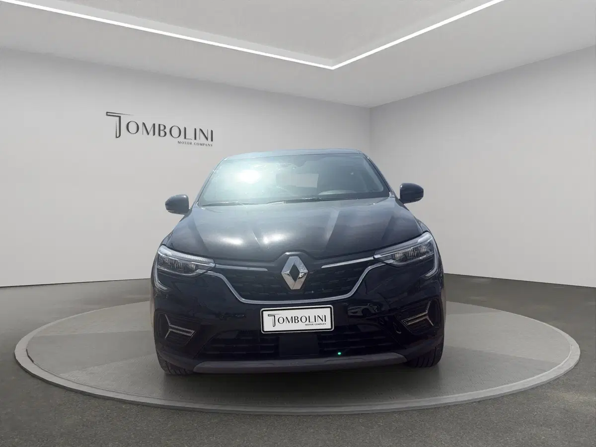 Renault Arkana usata a Macerata (3)