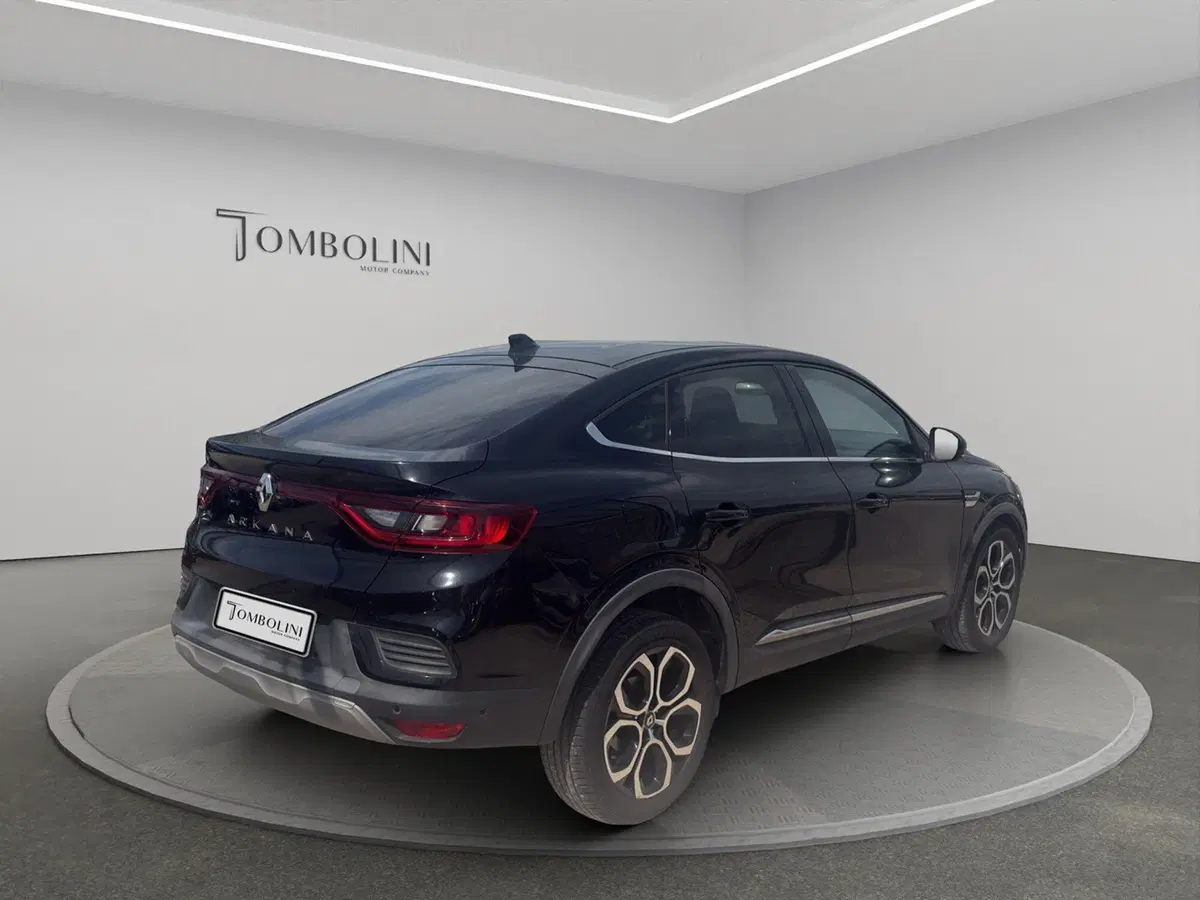 Renault Arkana usata a Macerata (4)
