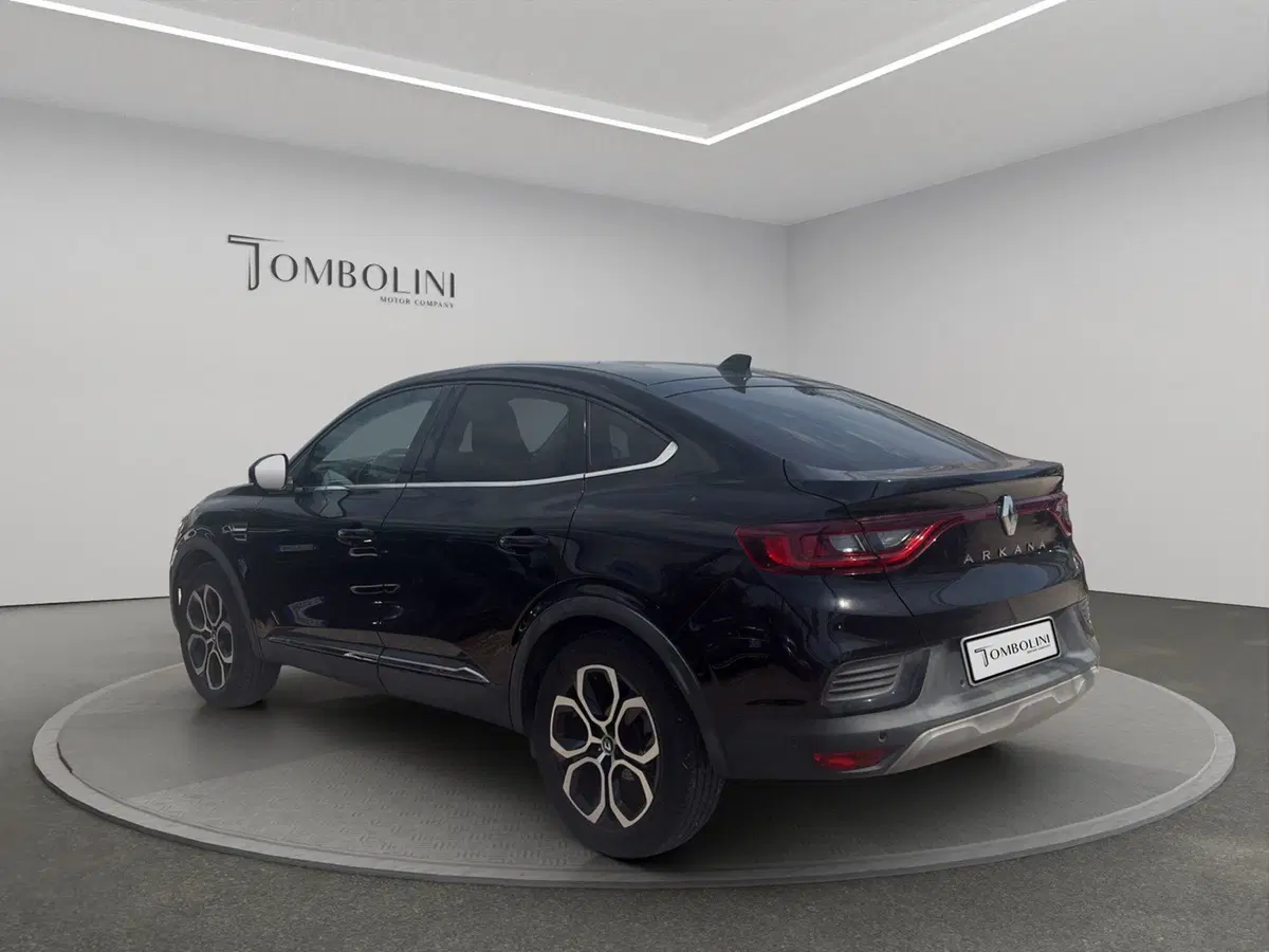 Renault Arkana usata a Macerata (5)