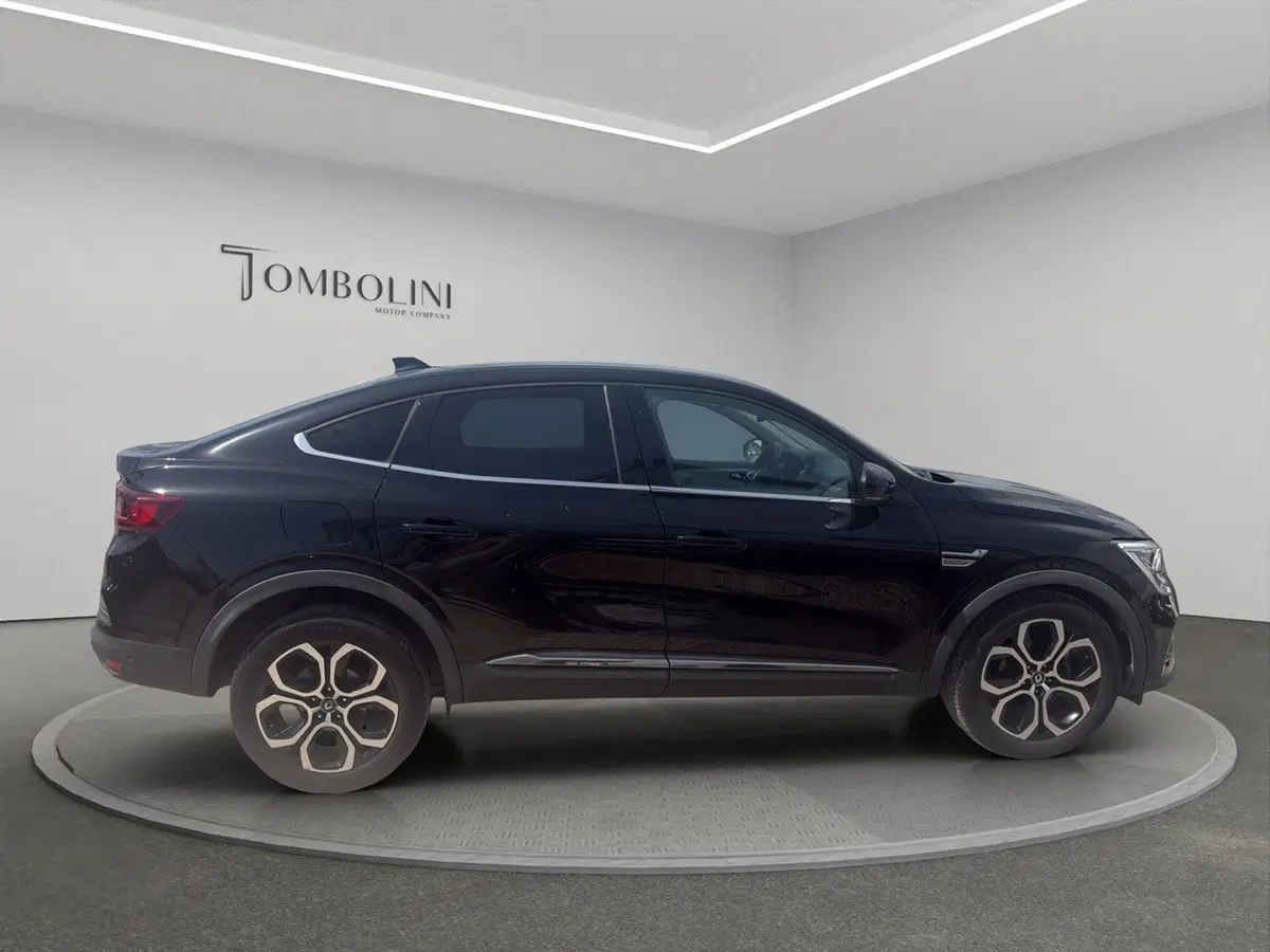 Renault Arkana usata a Macerata (6)