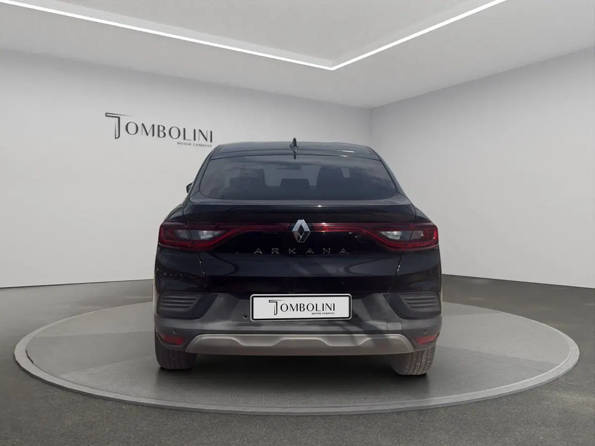 Renault Arkana usata a Macerata (7)