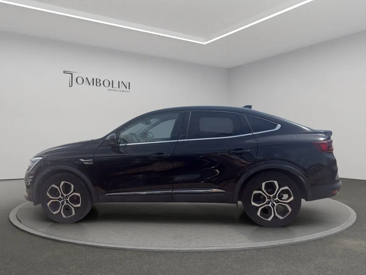Renault Arkana usata a Macerata (8)