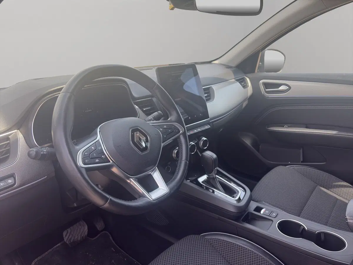 Renault Arkana usata a Macerata (9)