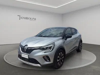 Renault Captur TCe 100 CV GPL Techno del 2023 usata a Civitanova Marche