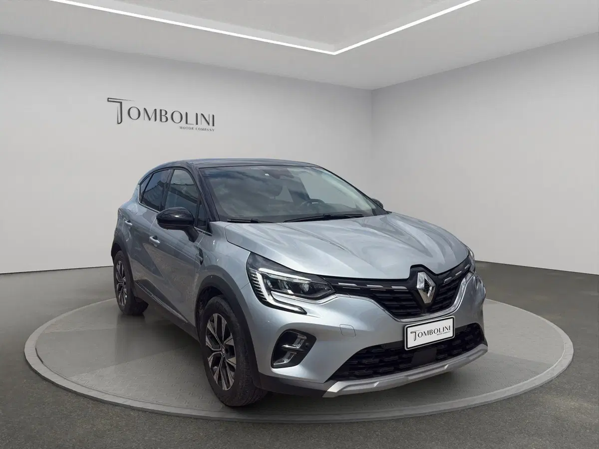 Renault Captur usata a Macerata (3)