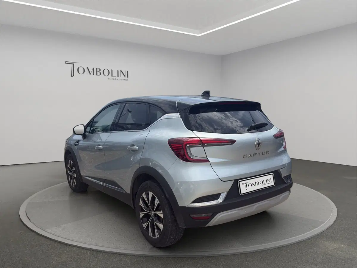Renault Captur usata a Macerata (5)