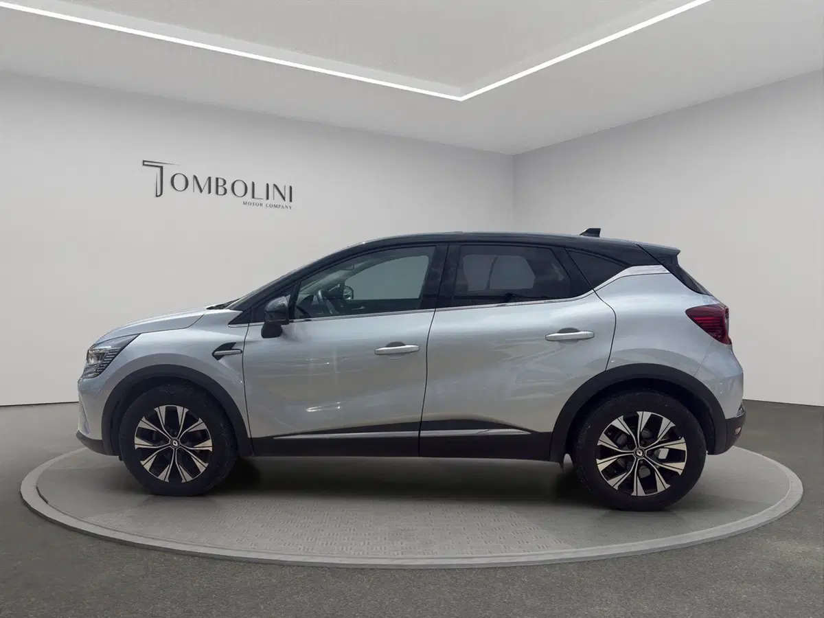 Renault Captur usata a Macerata (8)