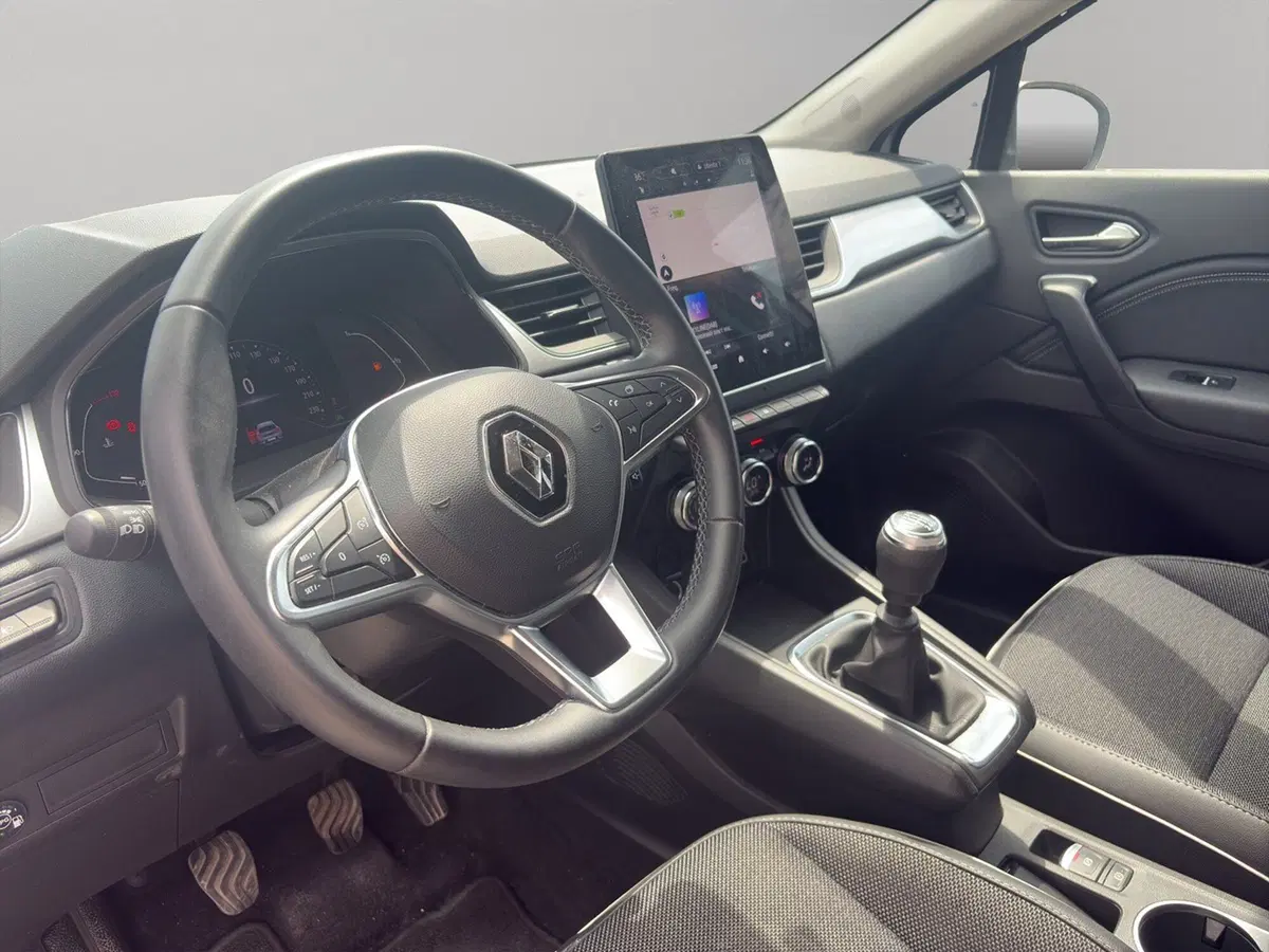Renault Captur usata a Macerata (9)